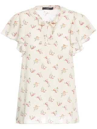 Блуза WEEKEND MAX MARA (4536): фото 1 - Invogue